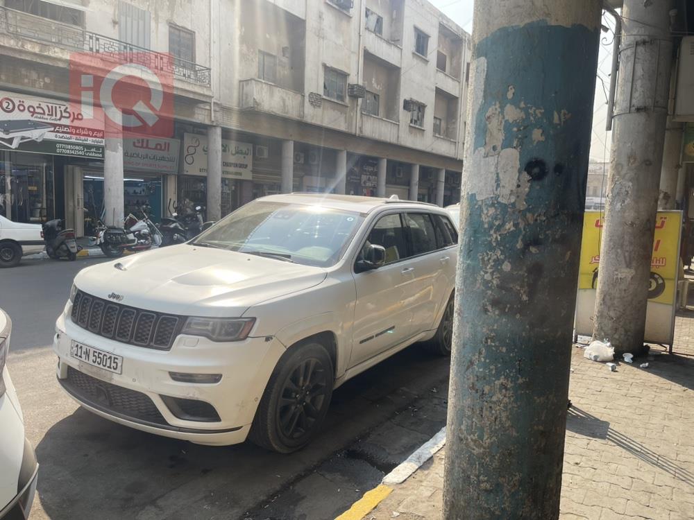 جيب جراند شيروكي